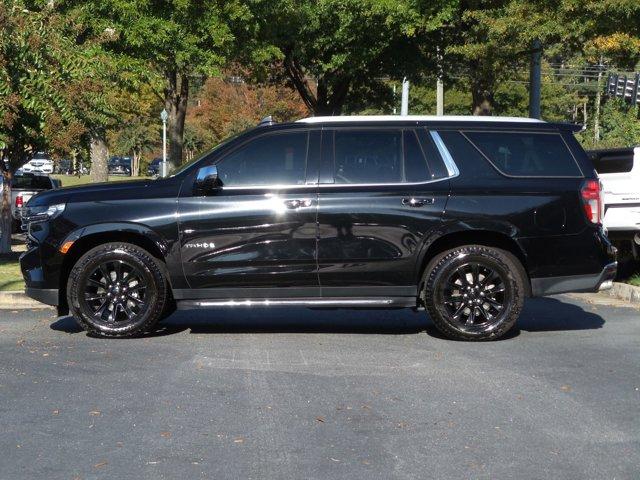 used 2021 Chevrolet Tahoe car, priced at $49,988