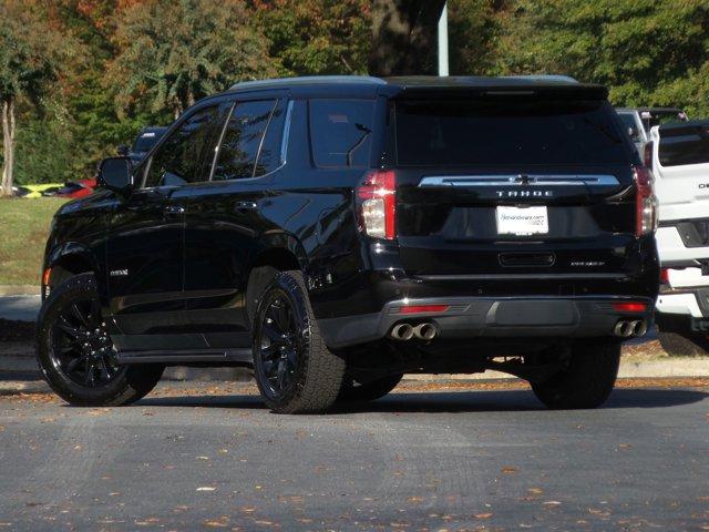 used 2021 Chevrolet Tahoe car, priced at $49,988