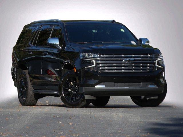 used 2021 Chevrolet Tahoe car, priced at $49,988