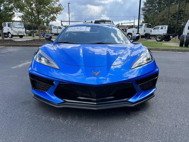 new 2024 Chevrolet Corvette car