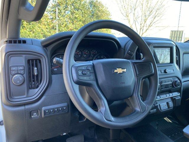 new 2025 Chevrolet Silverado 2500 car, priced at $61,810