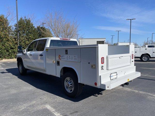new 2025 Chevrolet Silverado 2500 car, priced at $61,810