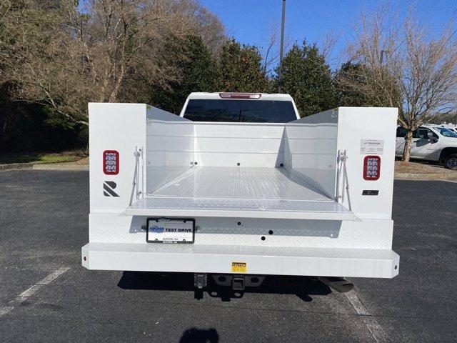 new 2025 Chevrolet Silverado 2500 car, priced at $61,810