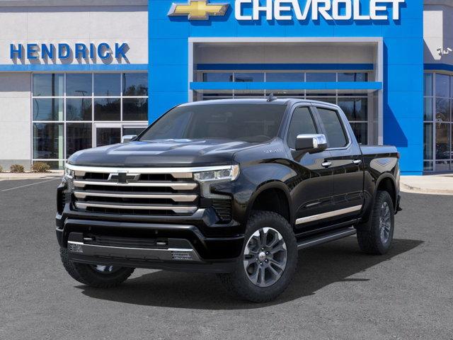 new 2025 Chevrolet Silverado 1500 car, priced at $71,454
