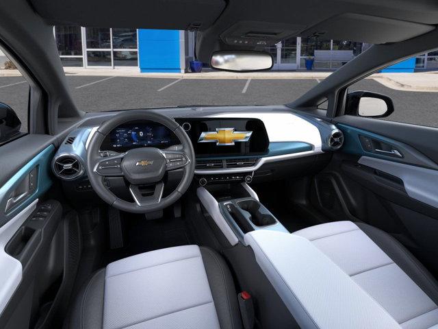 new 2026 Chevrolet Equinox EV car, priced at $44,795