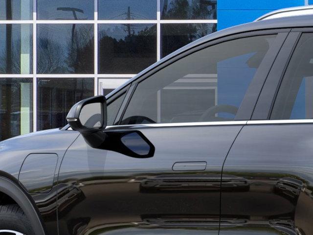 new 2026 Chevrolet Equinox EV car, priced at $44,795