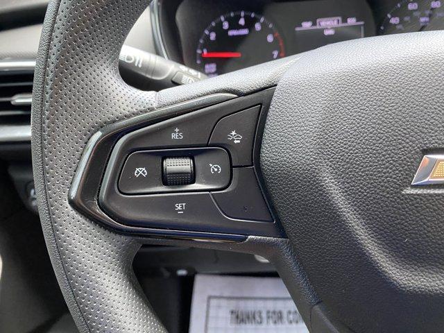 used 2023 Chevrolet TrailBlazer car, priced at $21,610