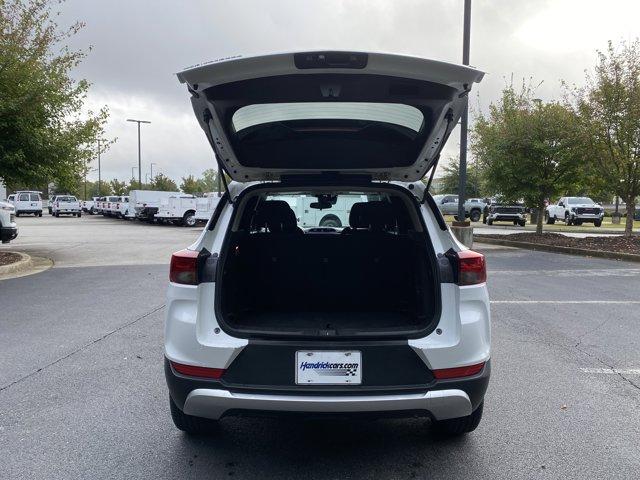 used 2023 Chevrolet TrailBlazer car, priced at $21,610
