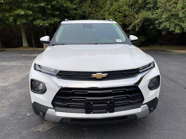 used 2023 Chevrolet TrailBlazer car, priced at $21,610