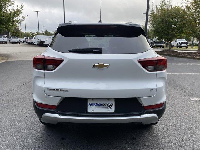 used 2023 Chevrolet TrailBlazer car, priced at $21,610