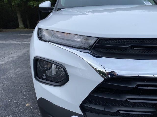 used 2023 Chevrolet TrailBlazer car, priced at $21,610