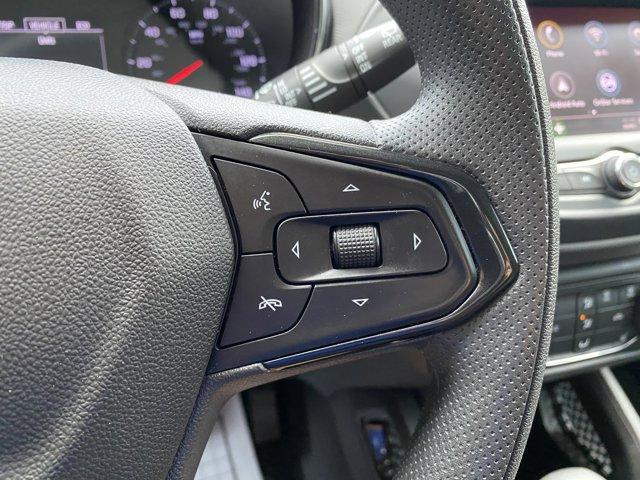 used 2023 Chevrolet TrailBlazer car, priced at $21,610