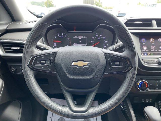 used 2023 Chevrolet TrailBlazer car, priced at $21,610
