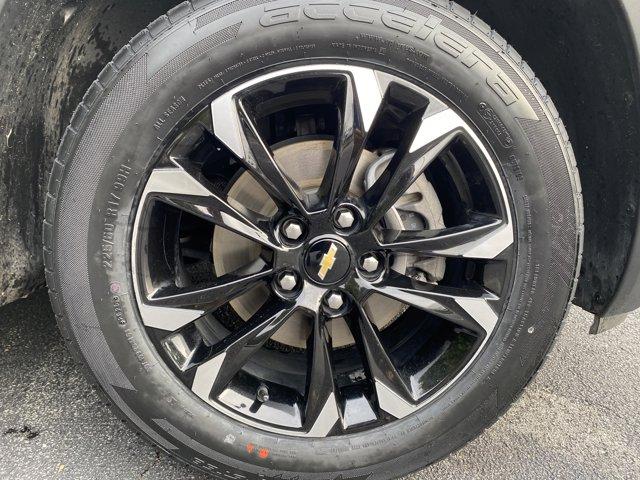 used 2023 Chevrolet TrailBlazer car, priced at $21,610