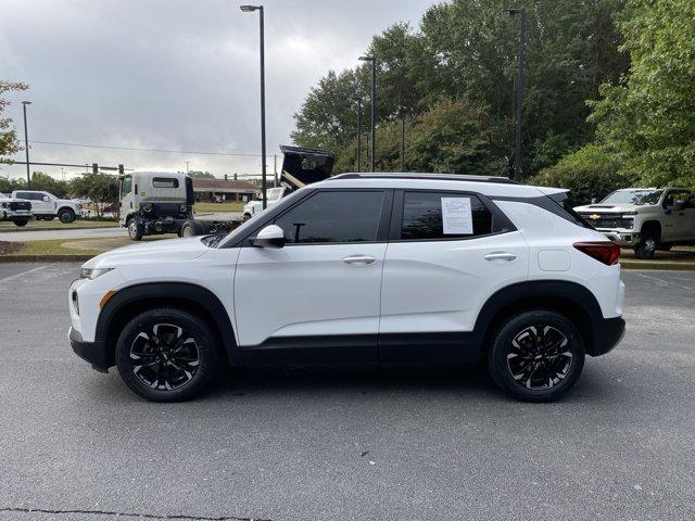 used 2023 Chevrolet TrailBlazer car, priced at $21,610