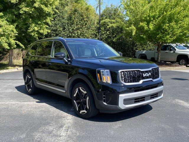 used 2024 Kia Telluride car, priced at $40,942