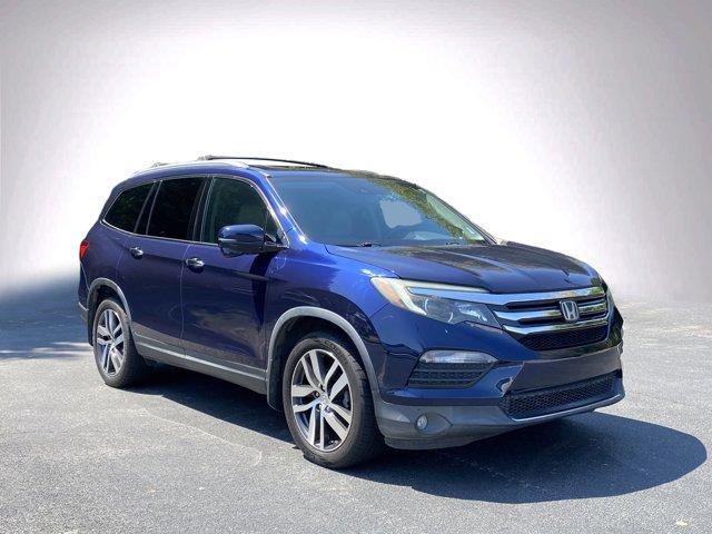 used 2016 Honda Pilot car, priced at $15,845
