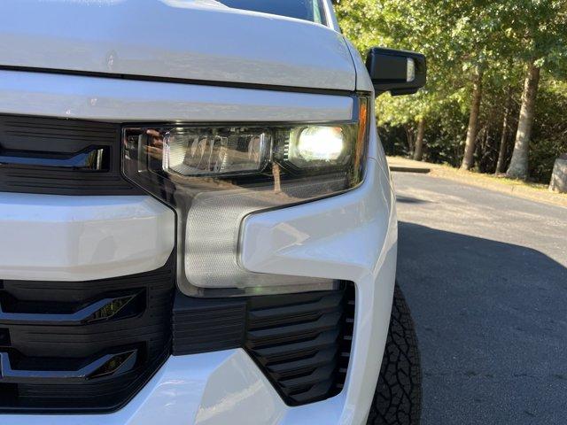 new 2025 Chevrolet Silverado 1500 car, priced at $63,890