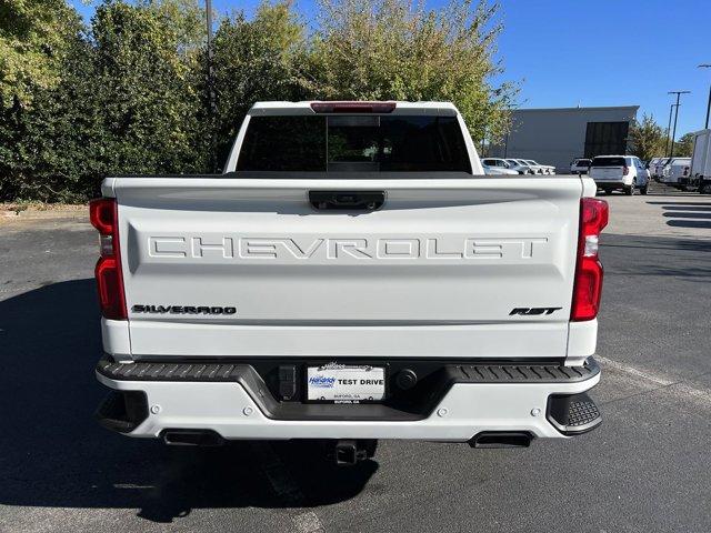 new 2025 Chevrolet Silverado 1500 car, priced at $63,890