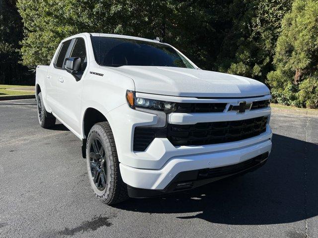 new 2025 Chevrolet Silverado 1500 car, priced at $63,890