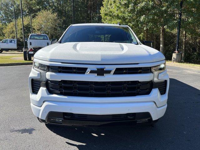 new 2025 Chevrolet Silverado 1500 car, priced at $63,890