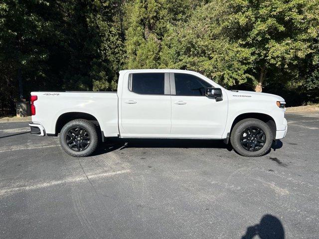 new 2025 Chevrolet Silverado 1500 car, priced at $63,890