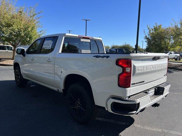 new 2025 Chevrolet Silverado 1500 car, priced at $63,890