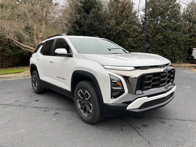 new 2025 Chevrolet Equinox car, priced at $35,290