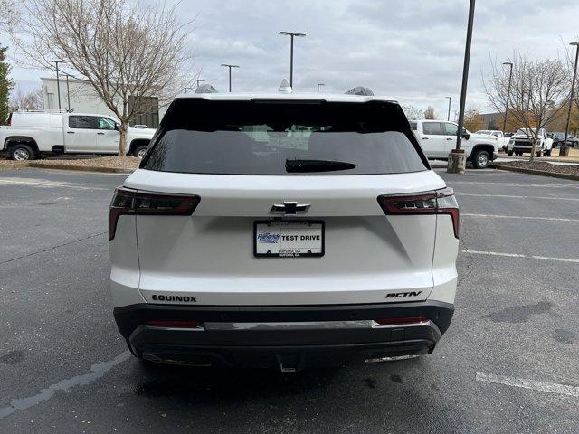 new 2025 Chevrolet Equinox car, priced at $35,290