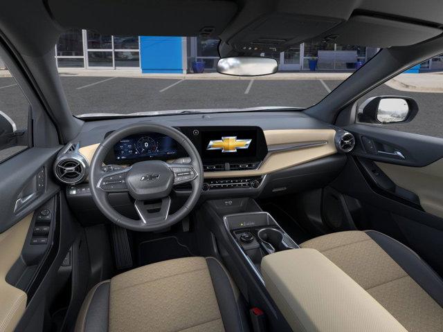 new 2025 Chevrolet Equinox car, priced at $36,290