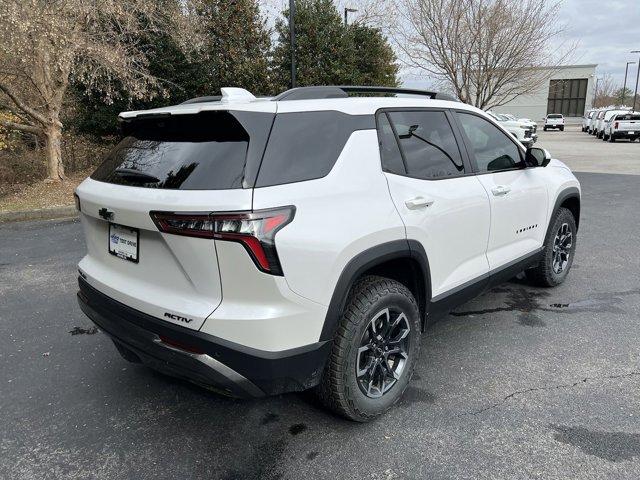 new 2025 Chevrolet Equinox car, priced at $35,290