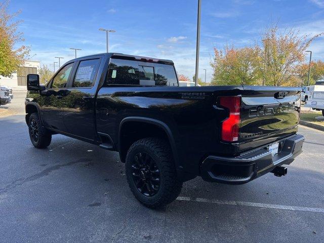 new 2025 Chevrolet Silverado 2500 car, priced at $74,215