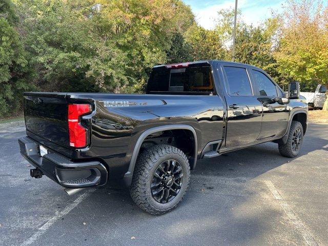 new 2025 Chevrolet Silverado 2500 car, priced at $74,215