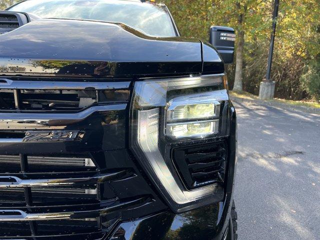 new 2025 Chevrolet Silverado 2500 car, priced at $74,215