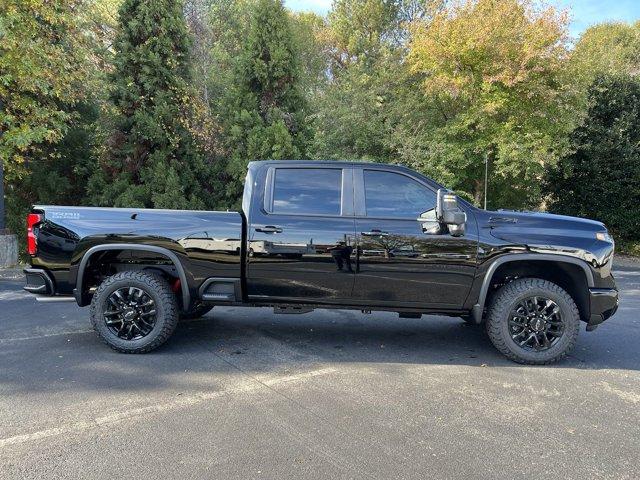 new 2025 Chevrolet Silverado 2500 car, priced at $74,215