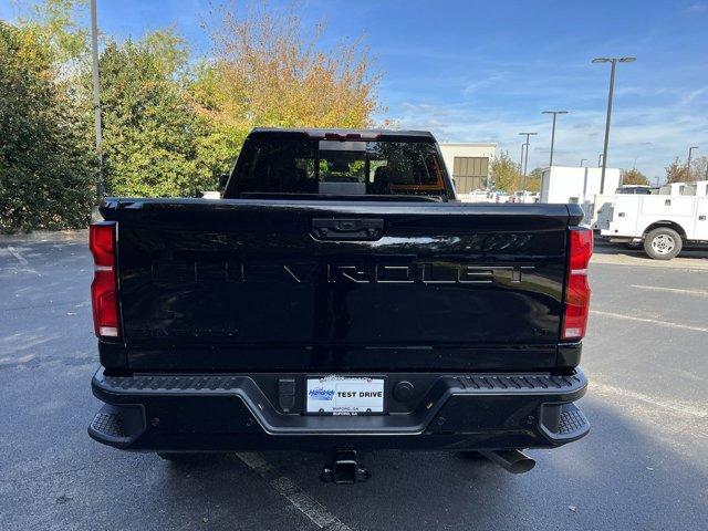 new 2025 Chevrolet Silverado 2500 car, priced at $74,215