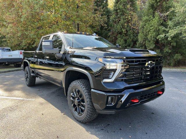 new 2025 Chevrolet Silverado 2500 car, priced at $74,215