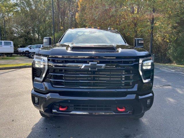 new 2025 Chevrolet Silverado 2500 car, priced at $74,215