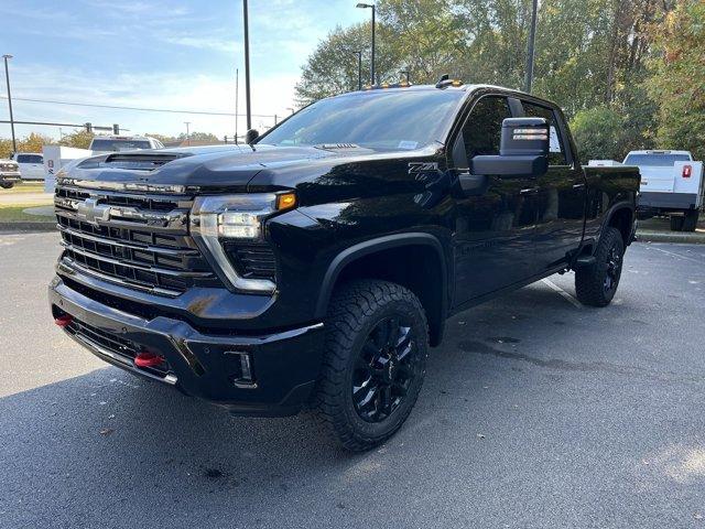 new 2025 Chevrolet Silverado 2500 car, priced at $74,215