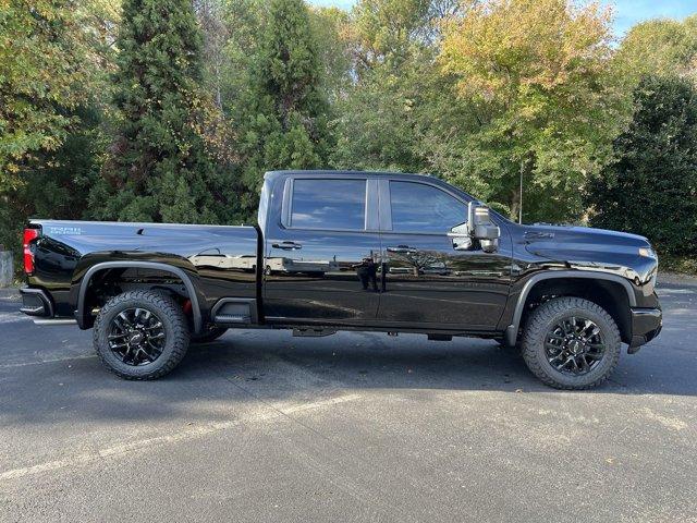 new 2025 Chevrolet Silverado 2500 car, priced at $74,215