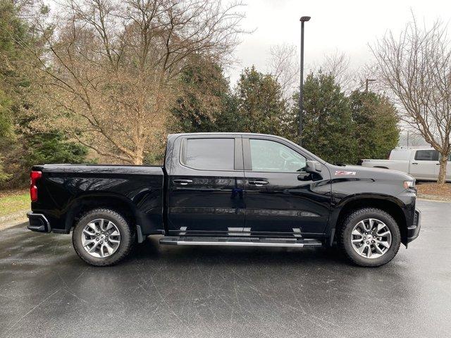 used 2020 Chevrolet Silverado 1500 car, priced at $36,888