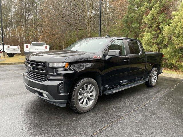 used 2020 Chevrolet Silverado 1500 car, priced at $36,888