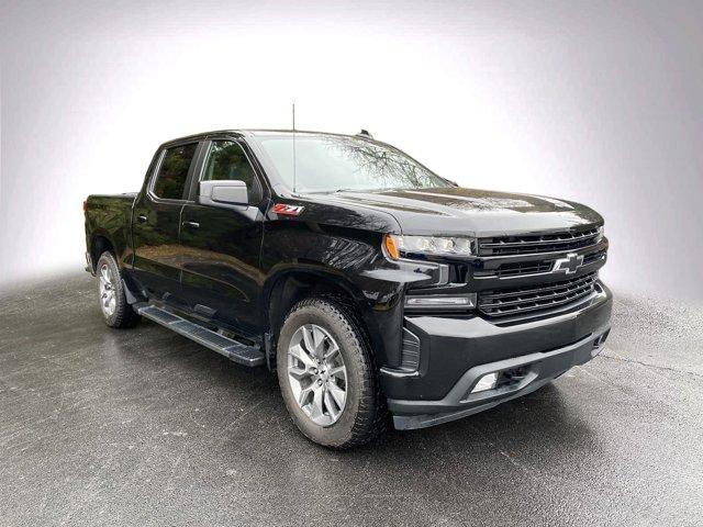 used 2020 Chevrolet Silverado 1500 car, priced at $36,888