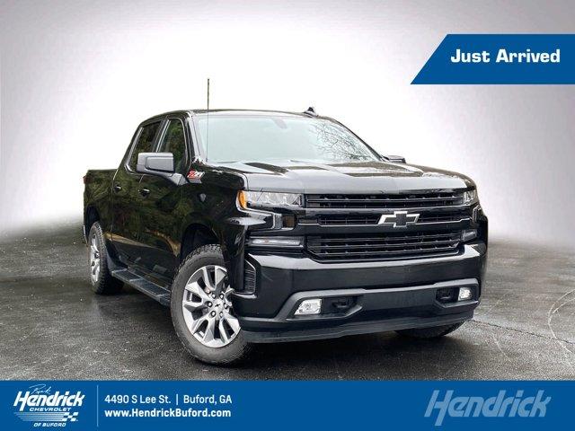 used 2020 Chevrolet Silverado 1500 car, priced at $36,888