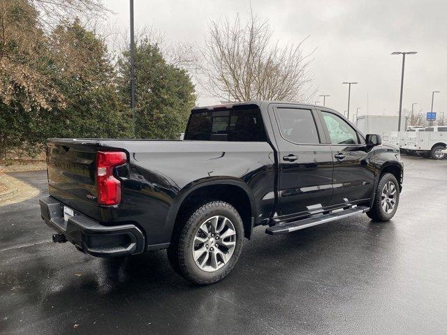 used 2020 Chevrolet Silverado 1500 car, priced at $36,888