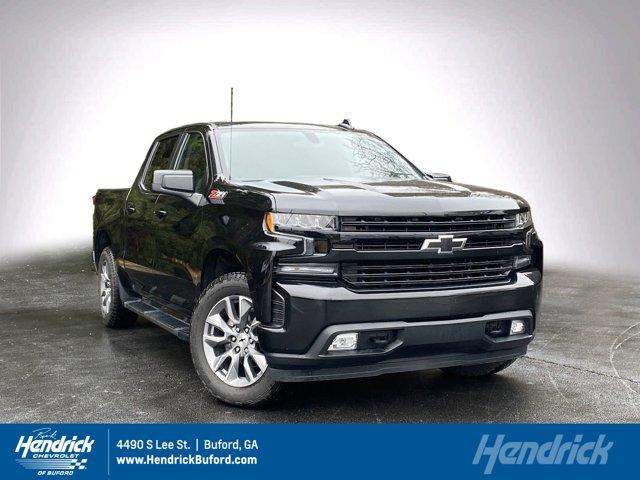 used 2020 Chevrolet Silverado 1500 car, priced at $36,888