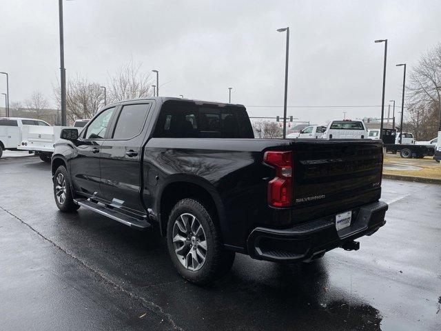 used 2020 Chevrolet Silverado 1500 car, priced at $36,888