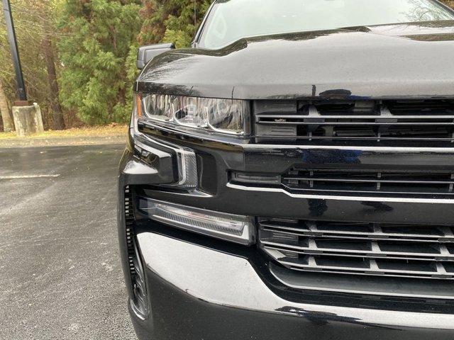 used 2020 Chevrolet Silverado 1500 car, priced at $36,888