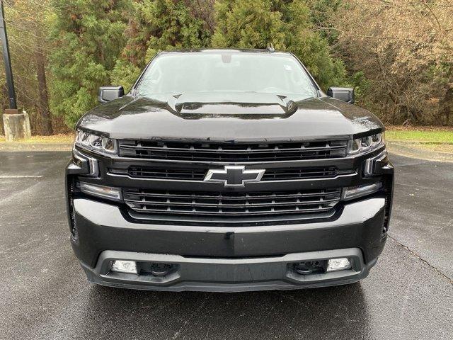 used 2020 Chevrolet Silverado 1500 car, priced at $36,888