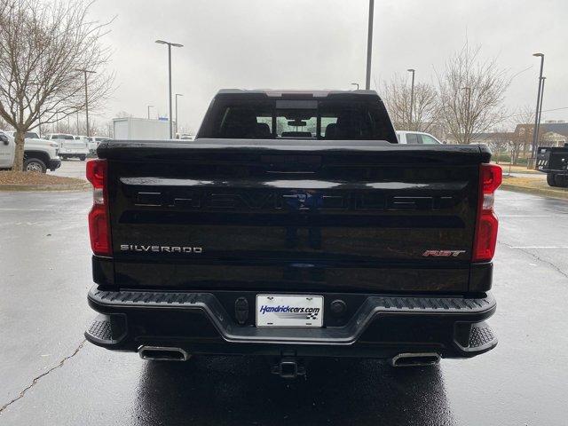 used 2020 Chevrolet Silverado 1500 car, priced at $36,888